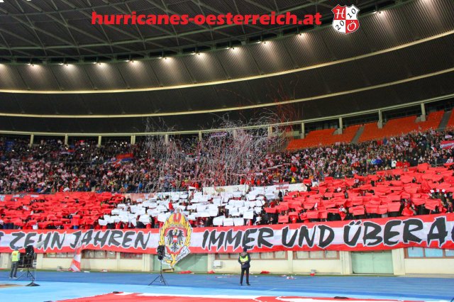 oesterreich - serbien 6.10.2017 9